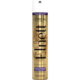 laca fijación insivible anti efecto anaranjado spray 200 ml - Elnett