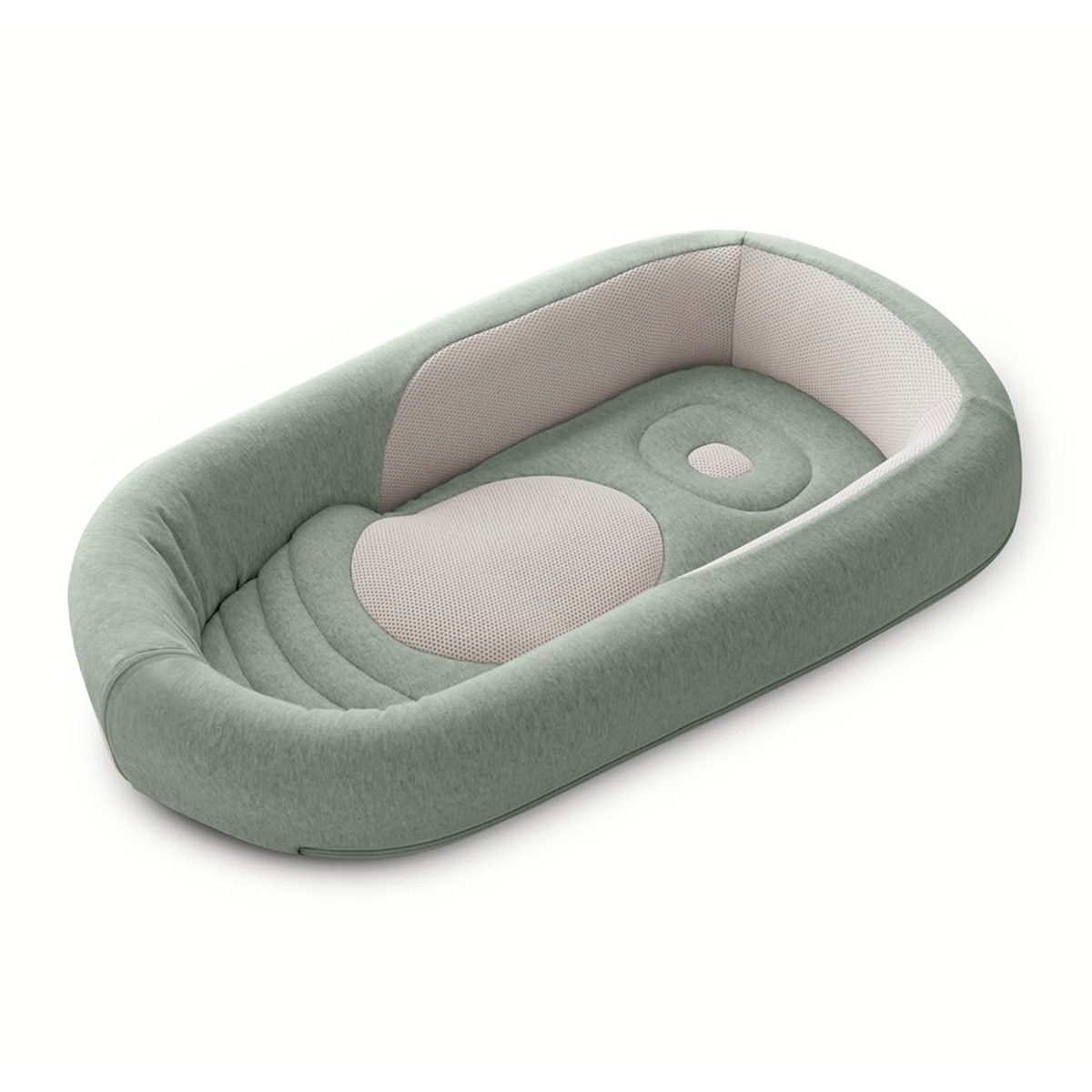 Ninho Welcome POD™ Verde pardo-1