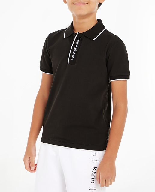 Imagen 0 de Polo de manga corta de niño