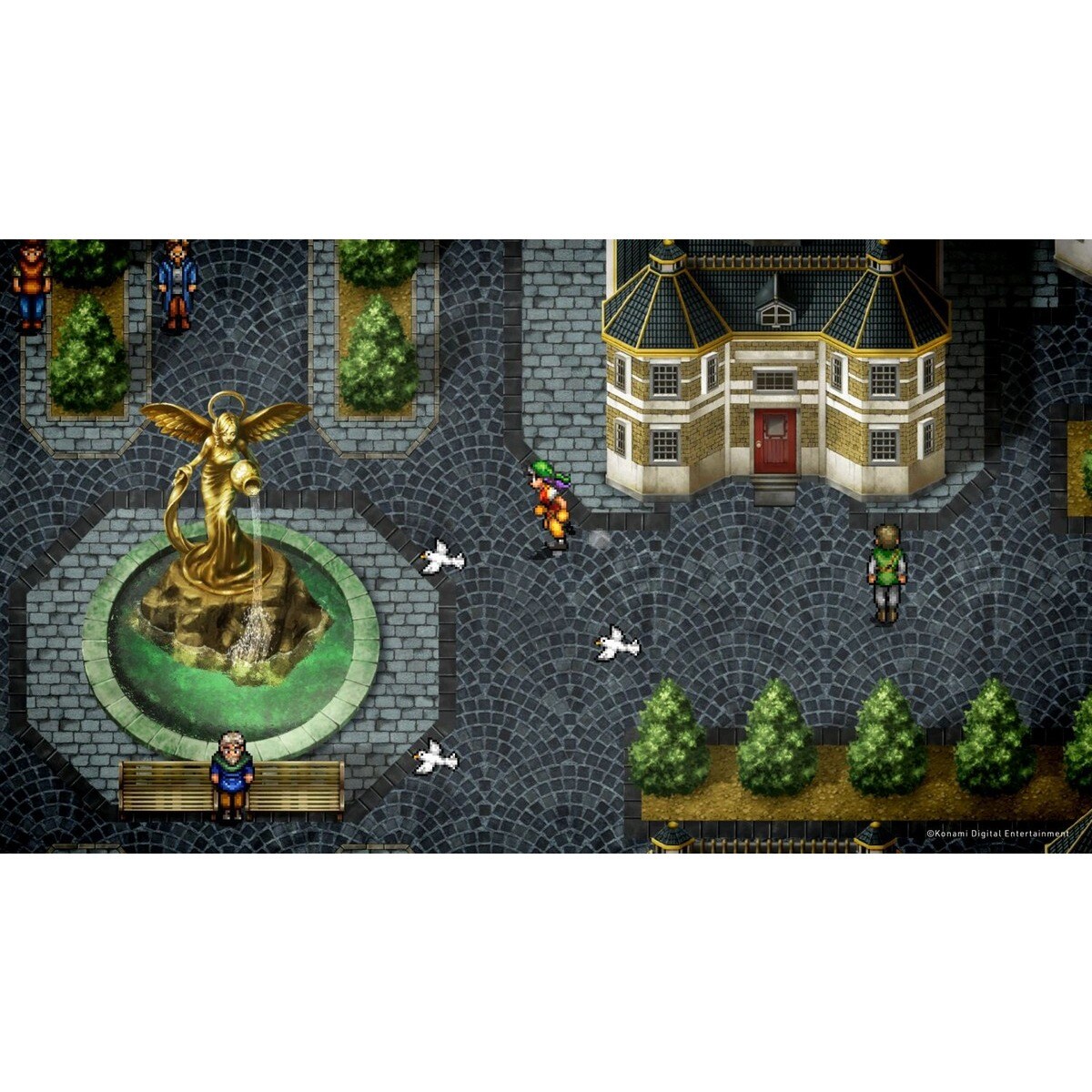 Suikoden 1 & 2 HD Remaster: Day One Edition - Nintendo Switch 3