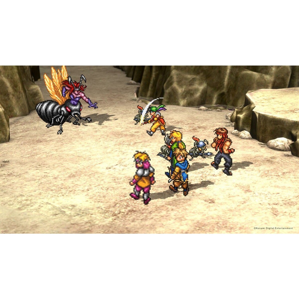 Suikoden 1 & 2 HD Remaster: Day One Edition - Nintendo Switch 4