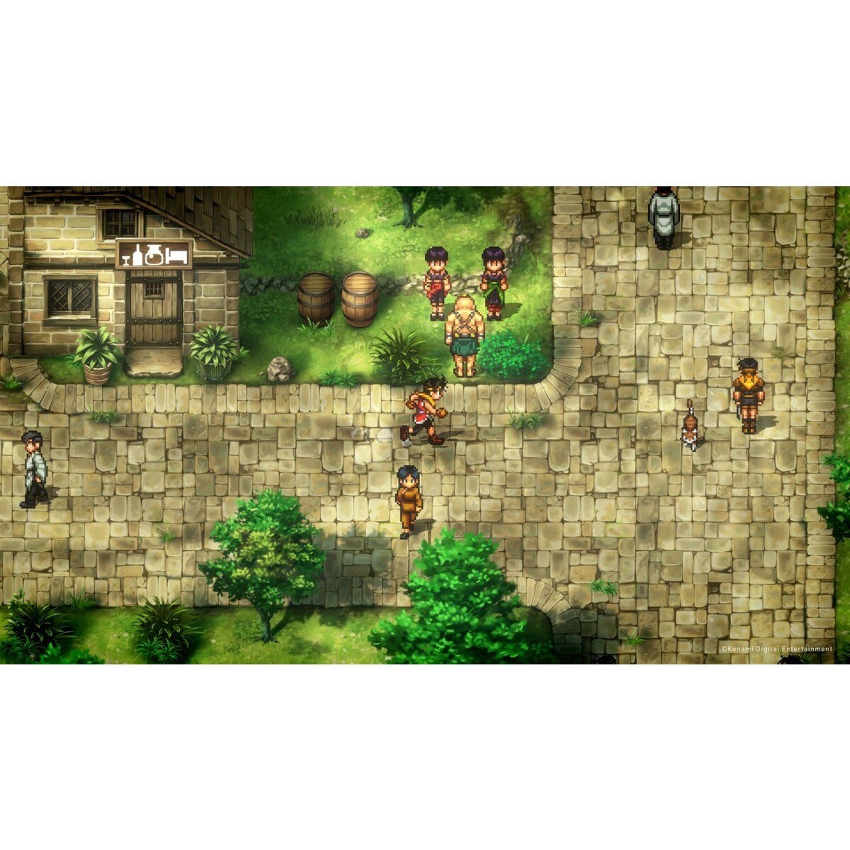 Suikoden 1 & 2 HD Remaster: Day One Edition - Nintendo Switch 6