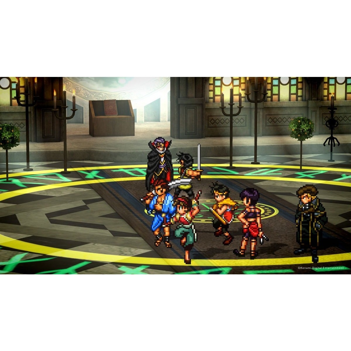 Suikoden 1 & 2 HD Remaster: Day One Edition - Nintendo Switch 7