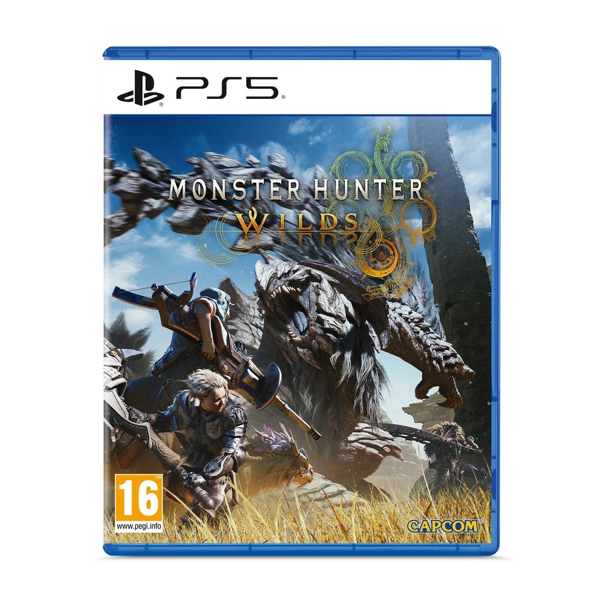 Imagem 0 de Monster Hunter Wilds - PlayStation 5