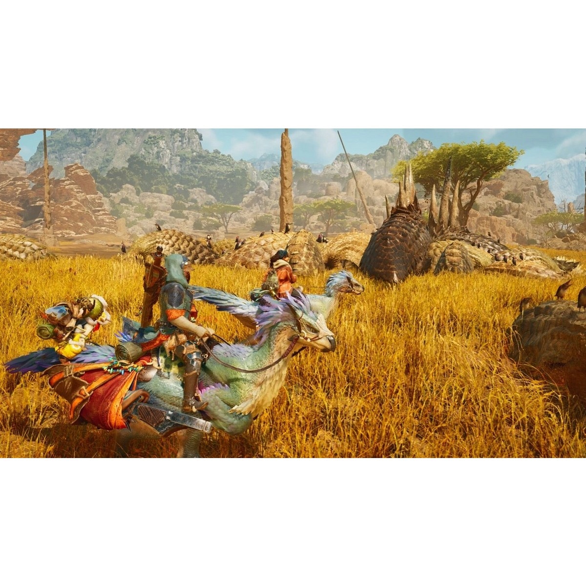 Monster Hunter Wilds - PlayStation 5 2