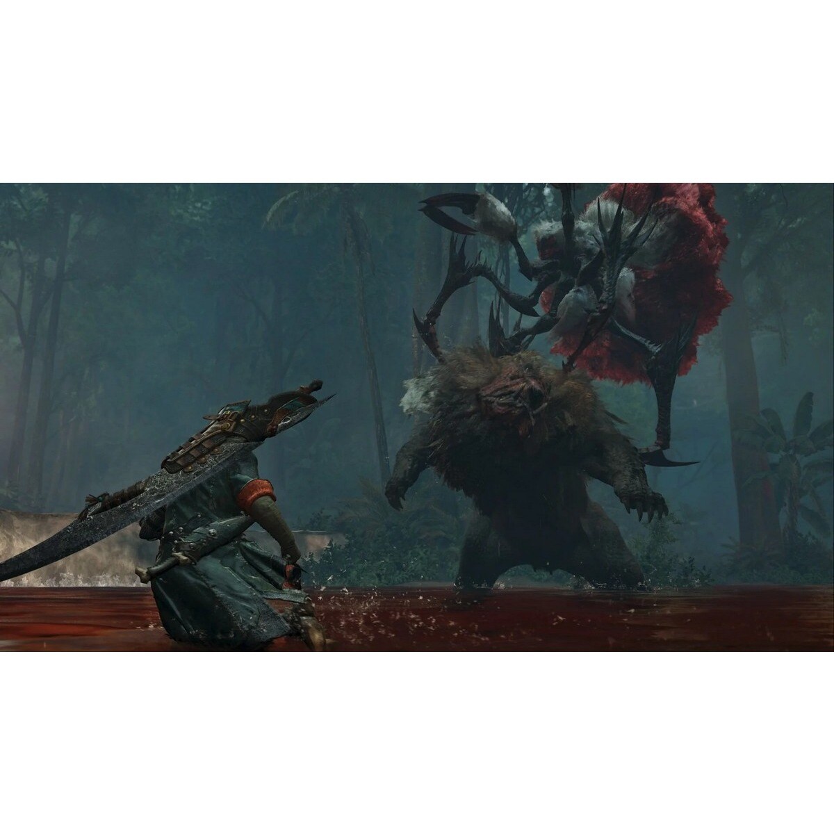 Monster Hunter Wilds - PlayStation 5 4