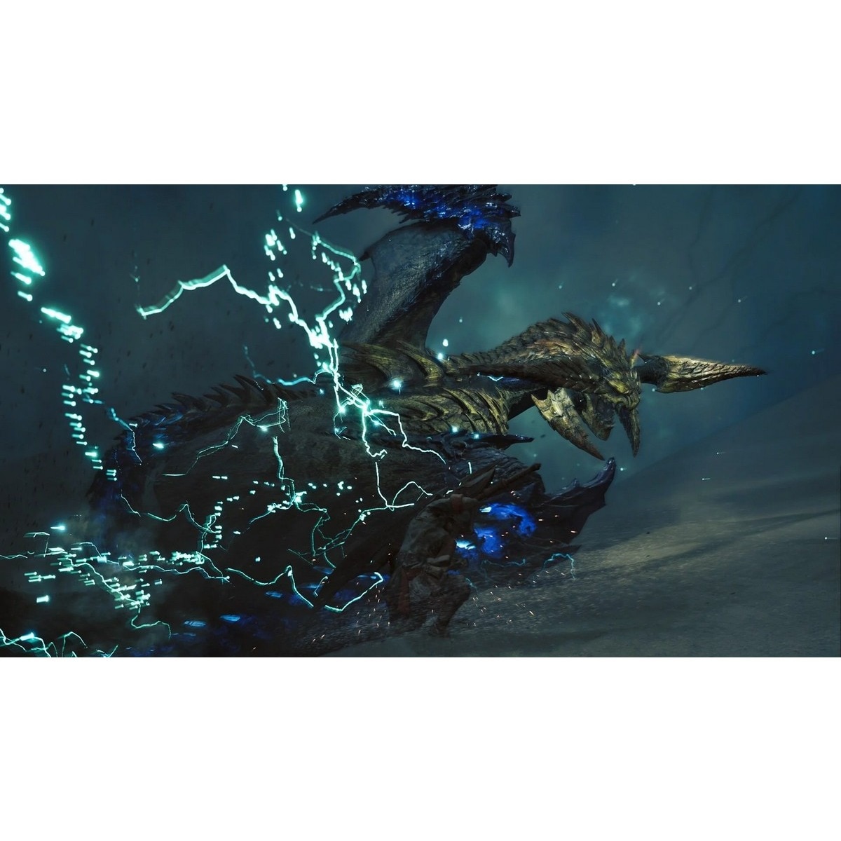 Monster Hunter Wilds - PlayStation 5 5