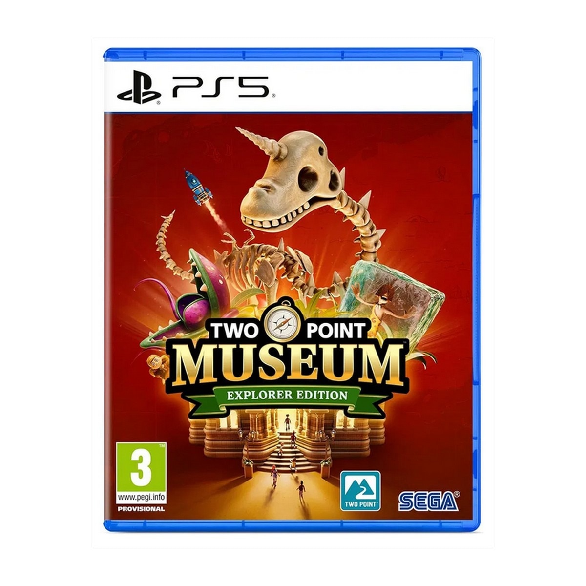 Imagem 0 de Two Point Museum - PlayStation 5