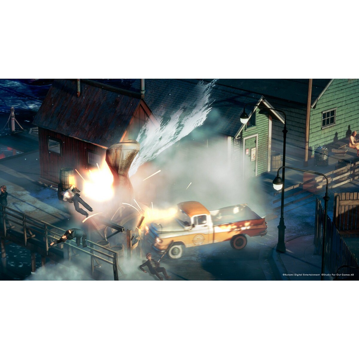 Deliver At All Costs - PlayStation 5 10