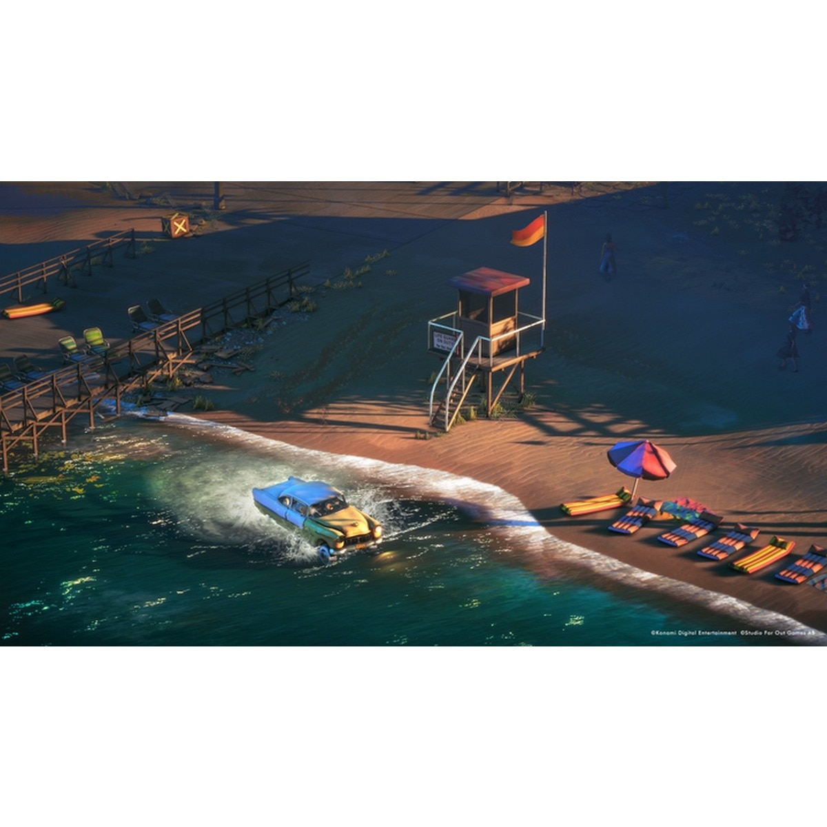 Deliver At All Costs - PlayStation 5 3
