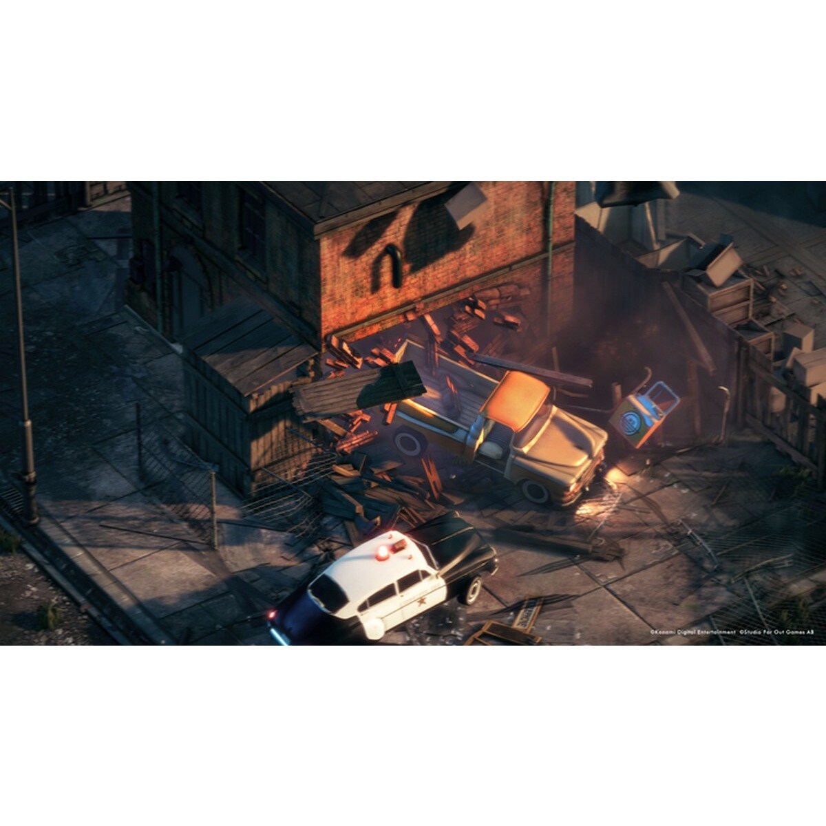 Deliver At All Costs - PlayStation 5 5