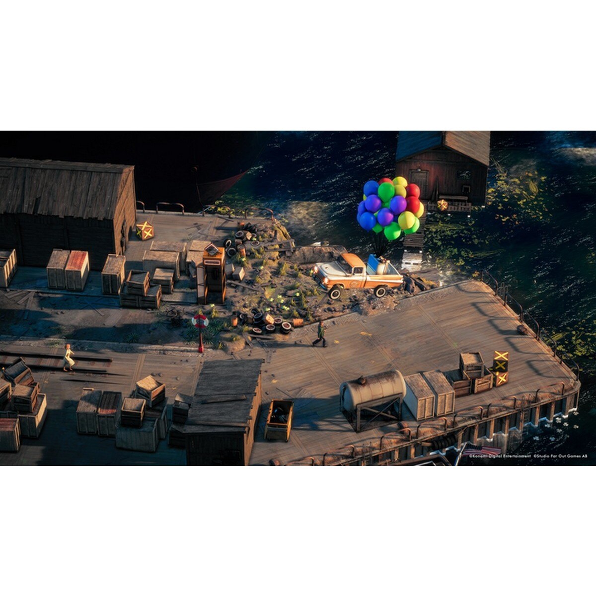 Deliver At All Costs - PlayStation 5 6
