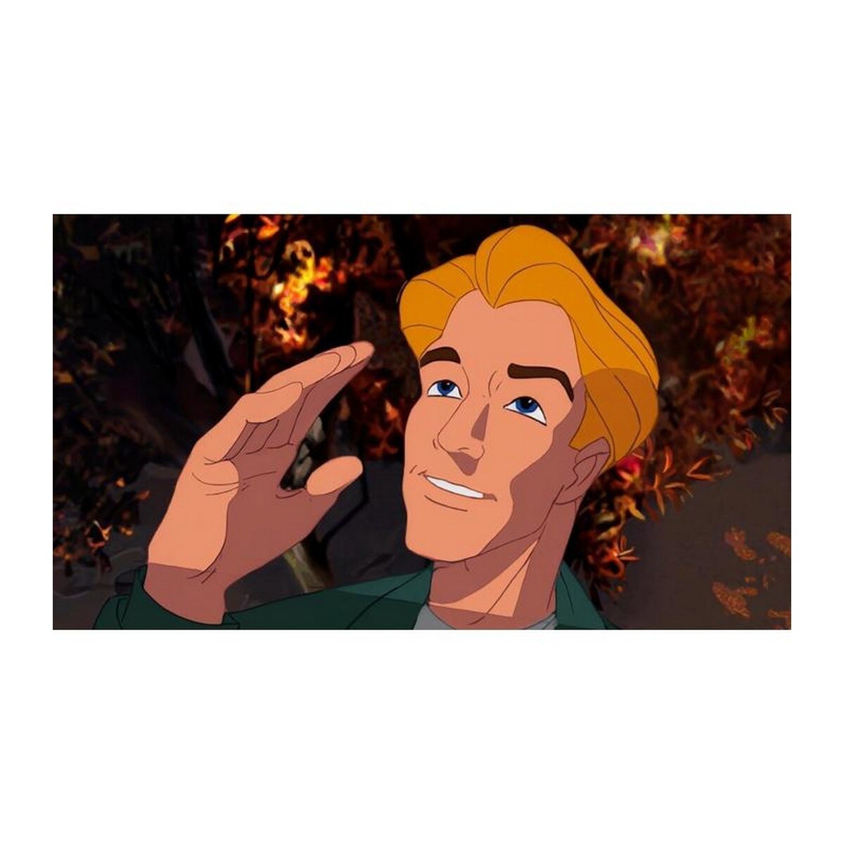 Broken Sword: Shadow of the Templars (Reforged) - PlayStation 5 4