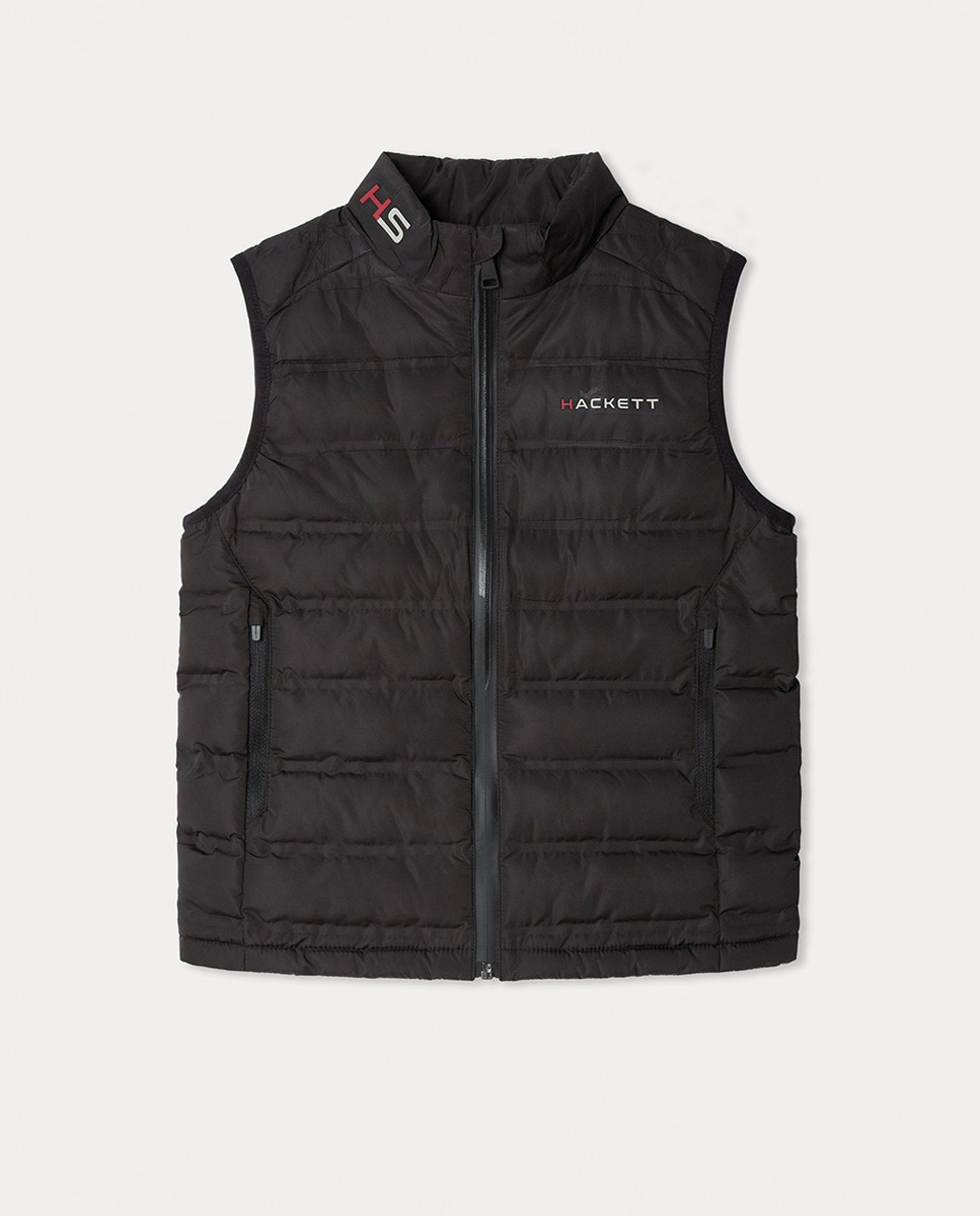 Colete HS Velocity Gilet Preto-5
