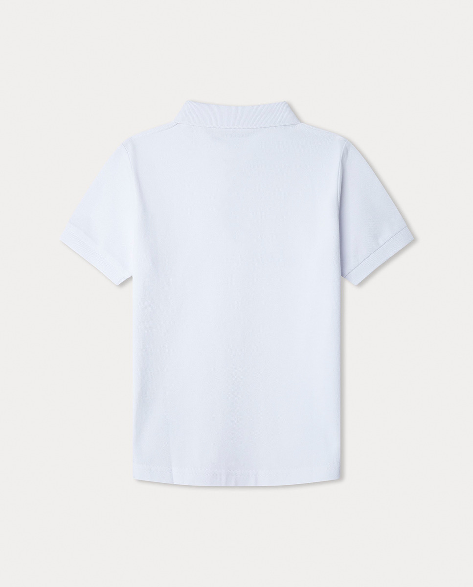 Polo Swim Trim Branco-6