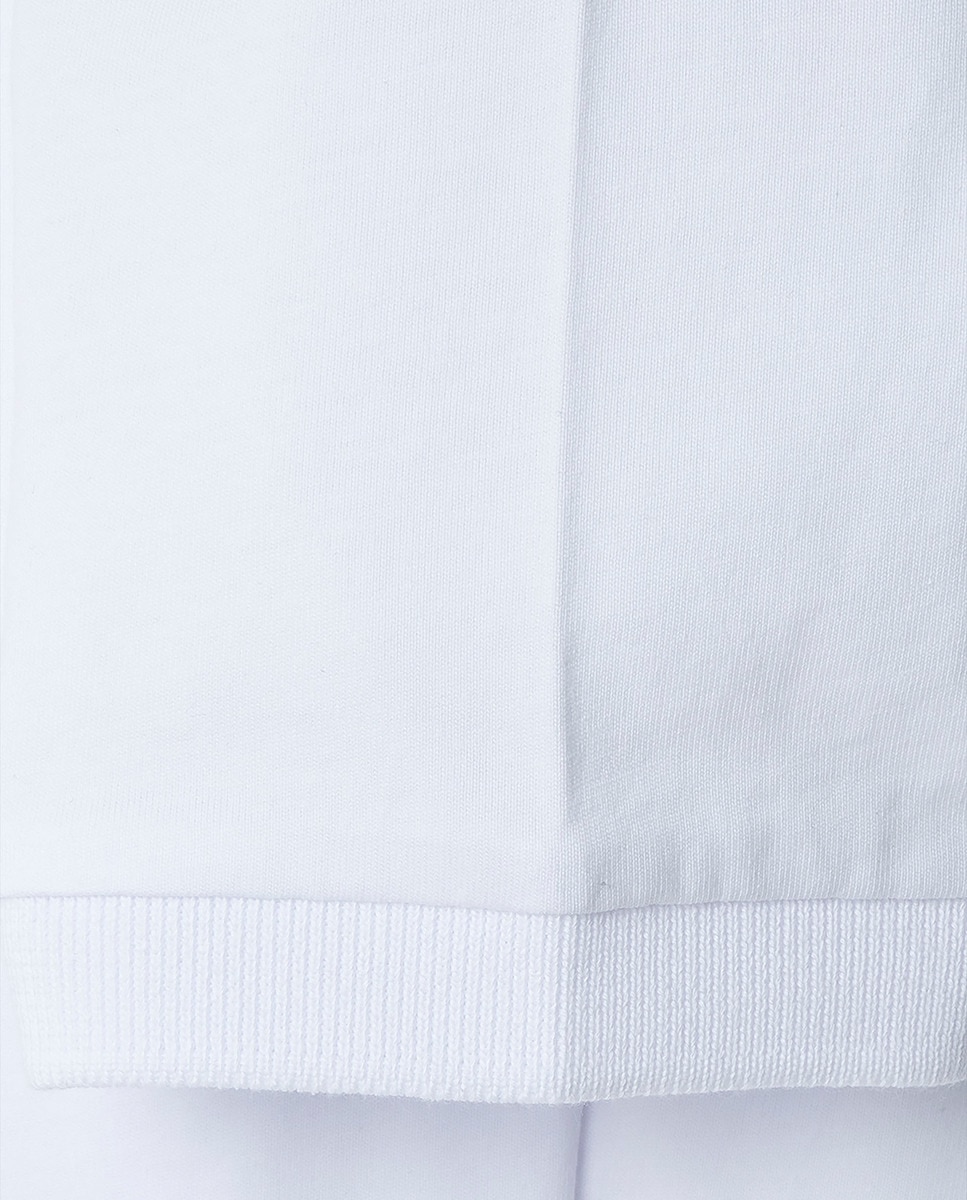 Polo Johnny CLLR STR Branco-8