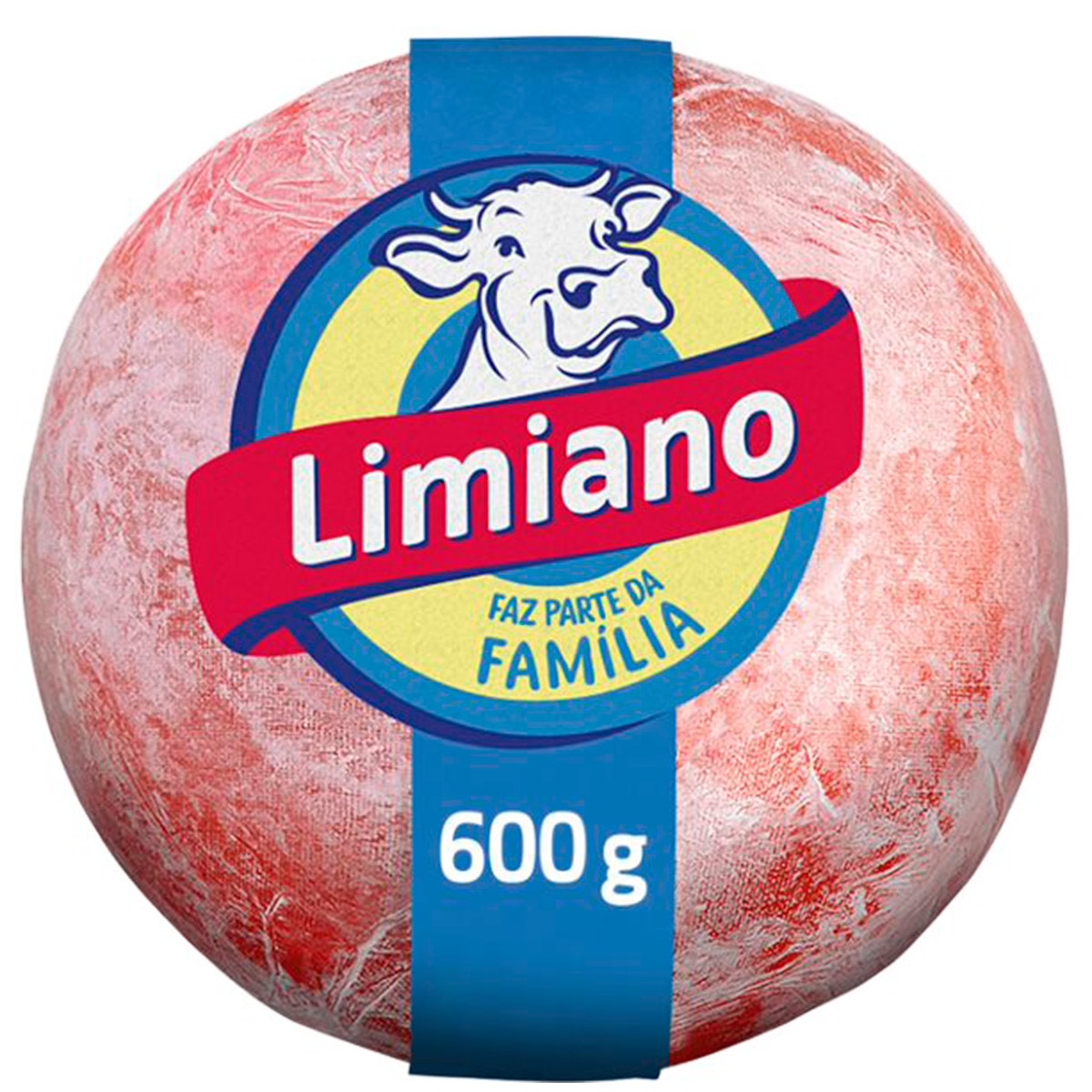Queijo Flamengo Bola Pequena embalagem 600 g