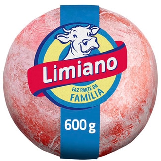 Queijo Flamengo Bola Pequena embalagem 600 g - Limiano