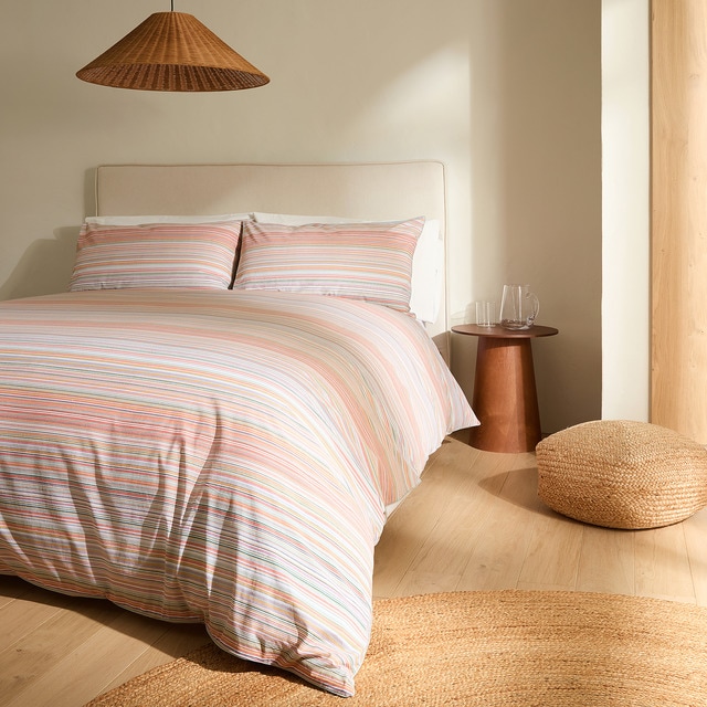 Imagen 0 de Juego de funda nórdica algodón Ainar El Corte Inglés