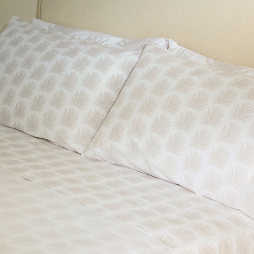 Imagen 0 de Juego de sábanas algodón Harper El Corte Inglés