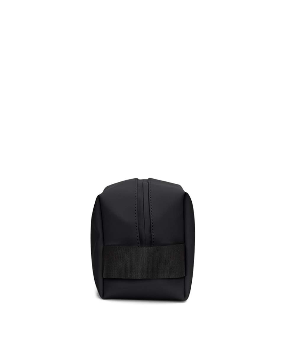 Nécessaire Médio Resistente à Água - Preto Preto-2