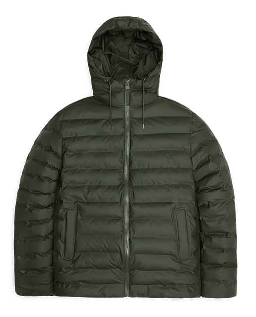 Imagen 0 de Plumífero impermeable Rains  Lohja Puffer Jacket