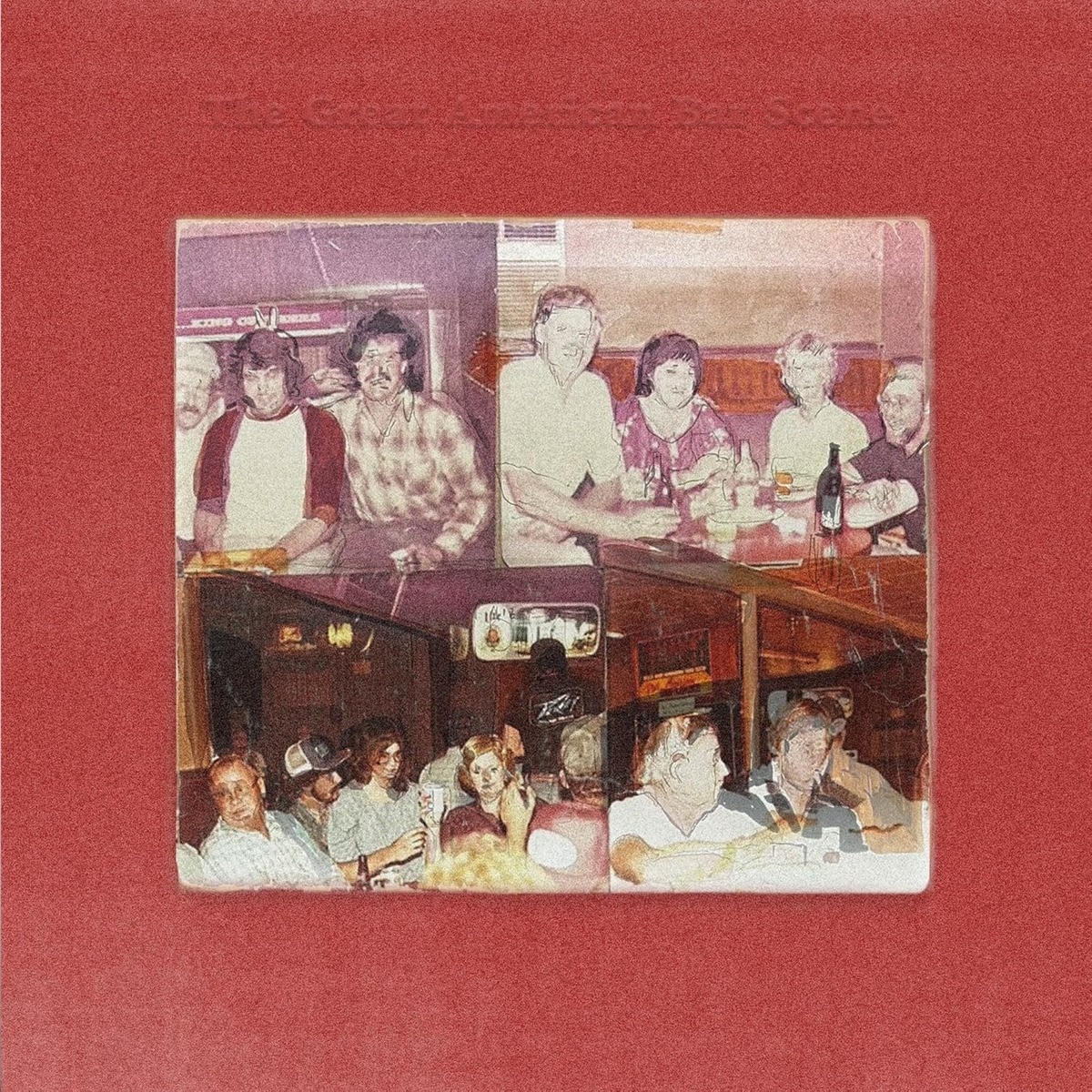 The great american bar scene (2 LP-Vinilo) 1