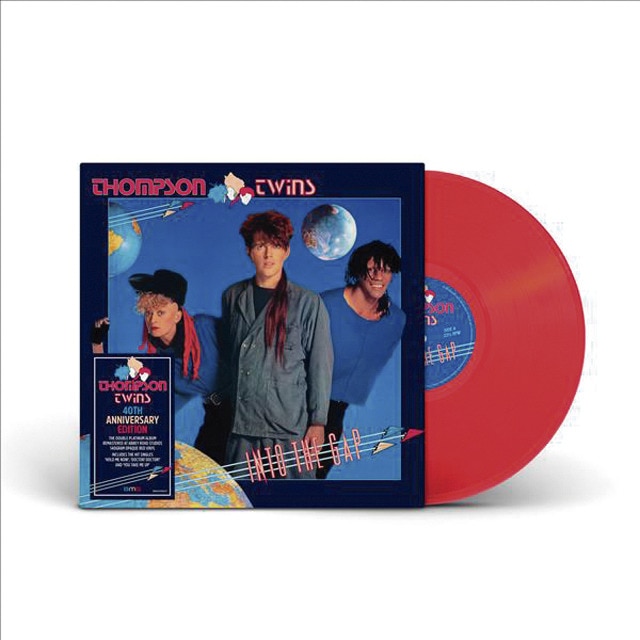 Imagen 0 de Into the Gap (2024 Remaster) (Edición Color) (LP-Vinilo)