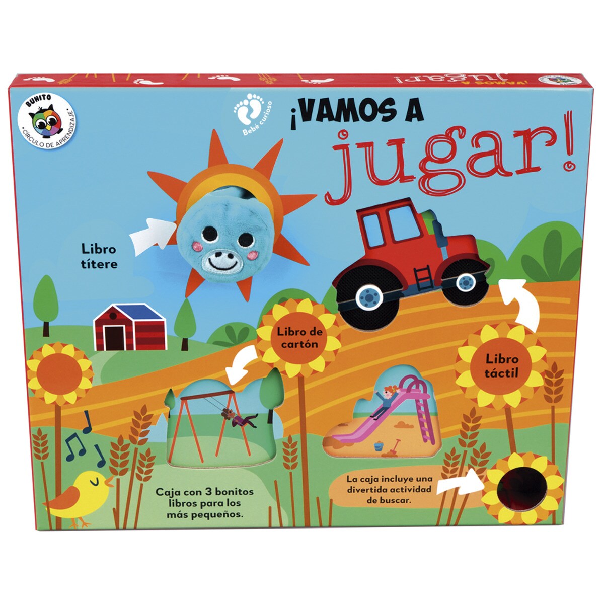 ¡vamos a jugar! 1