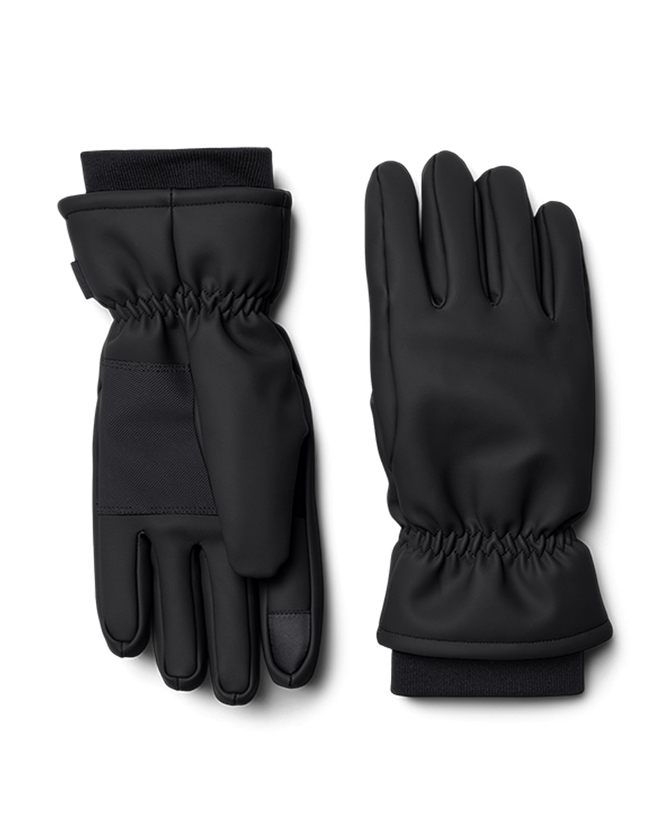 Luvas Impermeáveis Insulated Gloves Preto-1