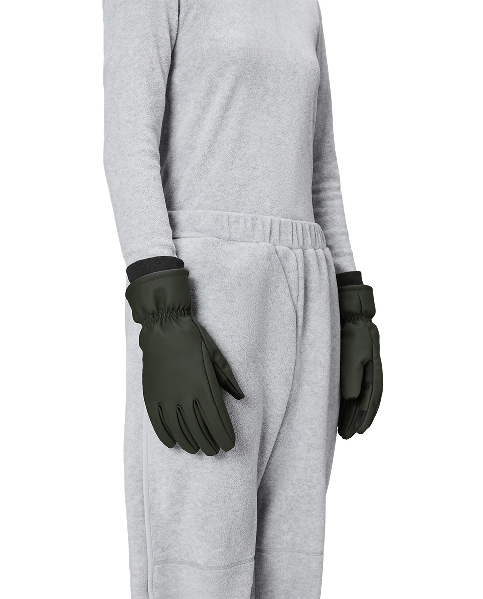 Guantes impermeables Rains Insulated Gloves