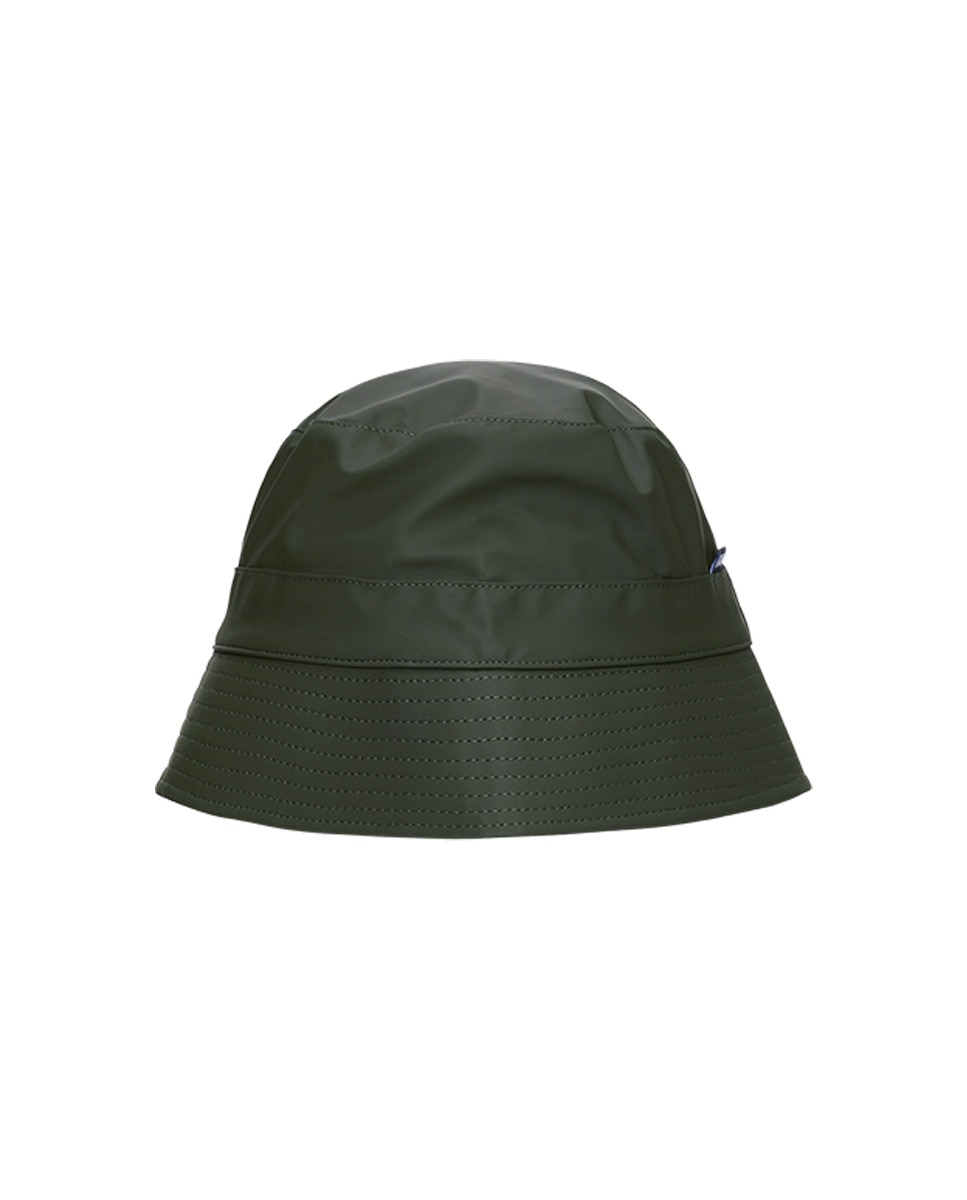 Chapéu para a Chuva Bucket Hat Verde-2