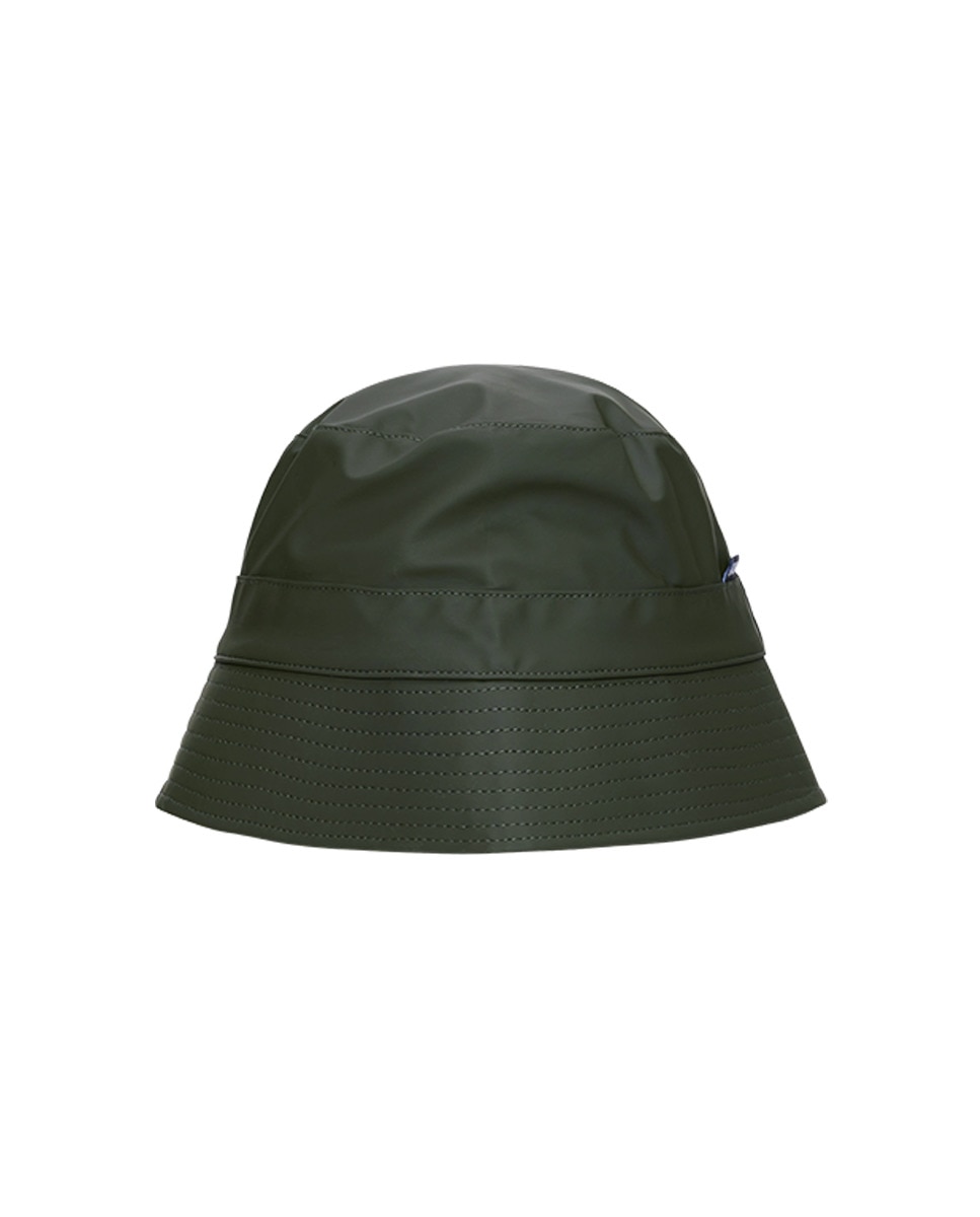 Chapéu para a Chuva Bucket Hat Verde-1