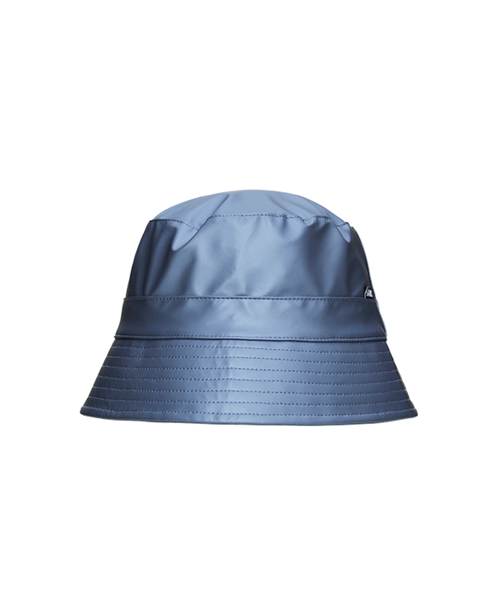 Chapéu para a Chuva Bucket Hat Azul-marinho-1