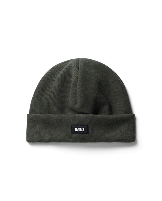 Imagen 0 de Gorro polar Rains Ribbed Fleece Beanie