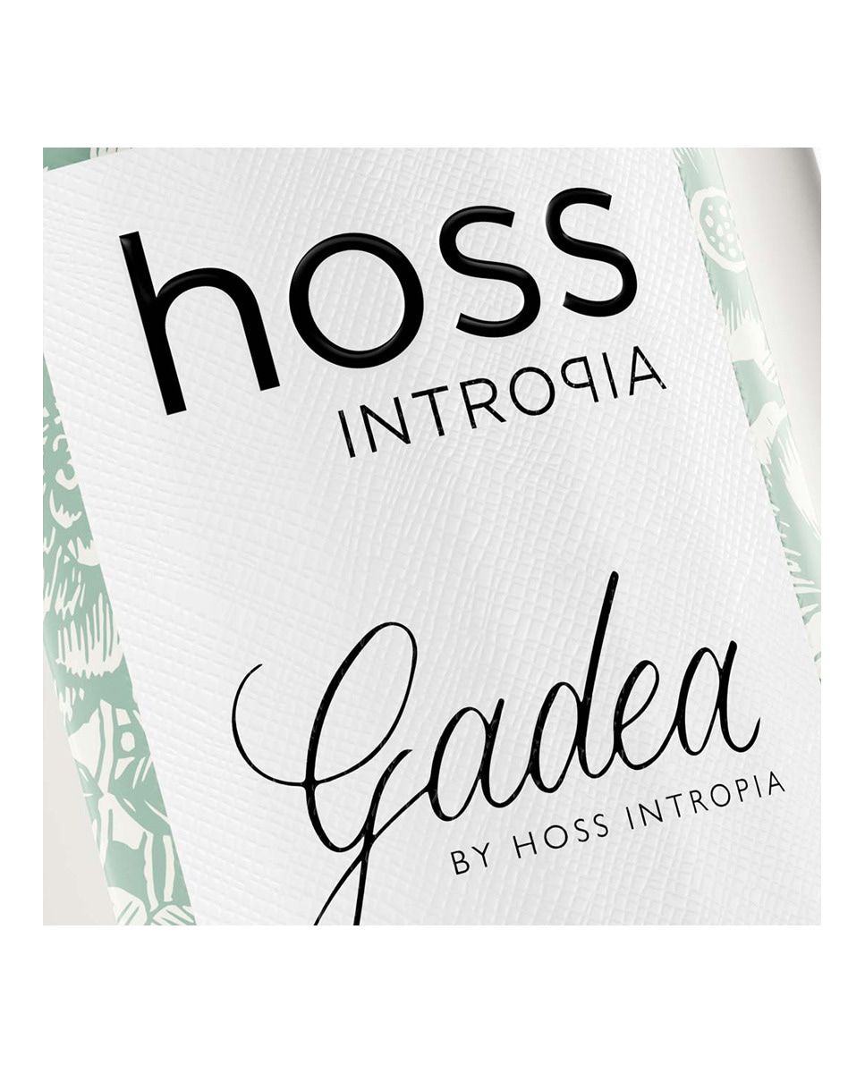 Estuche de regalo Eau de Parfum Gadea Hoss Intropia · Hoss