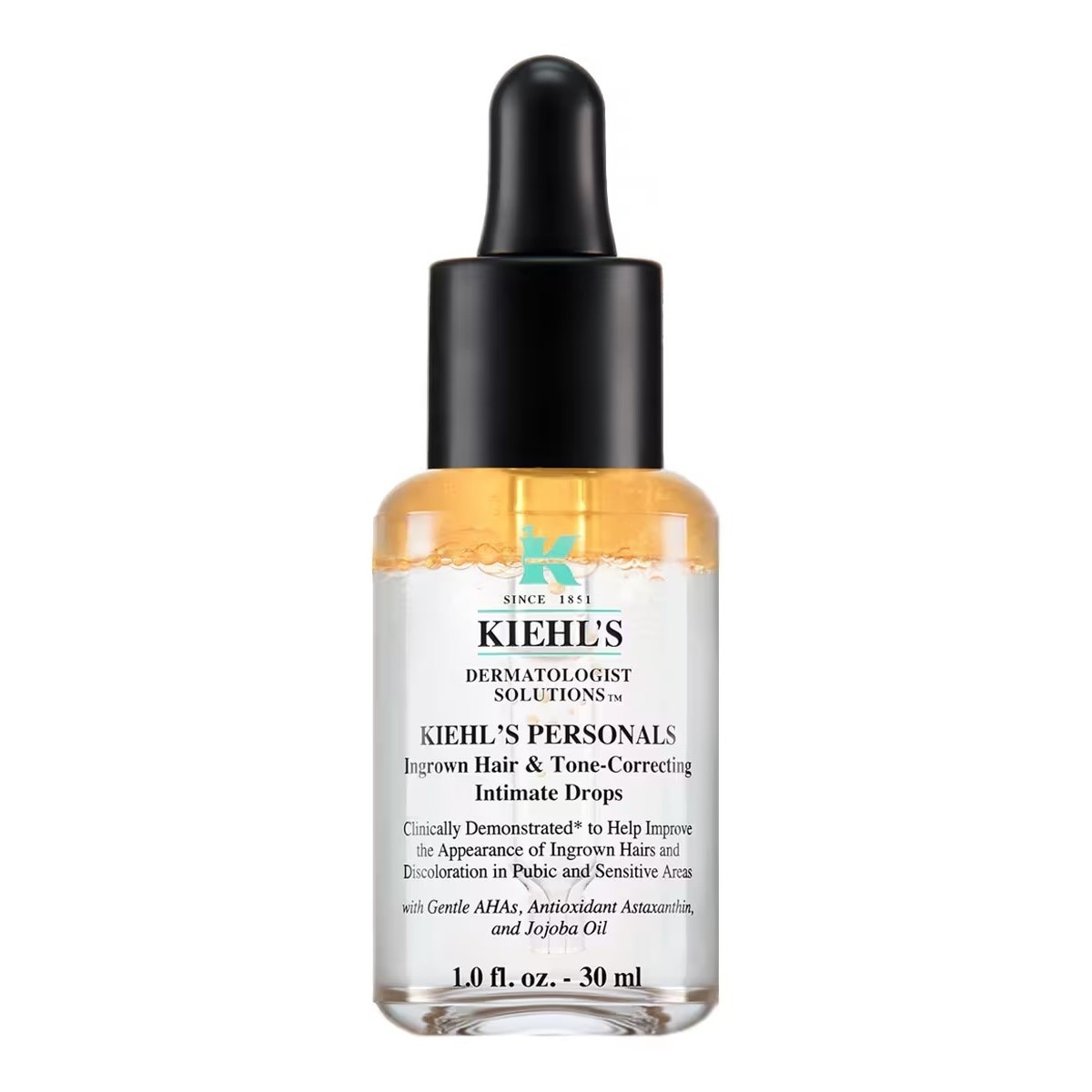 Ingrown Hair & Tone Correcting Intimate Drops 1