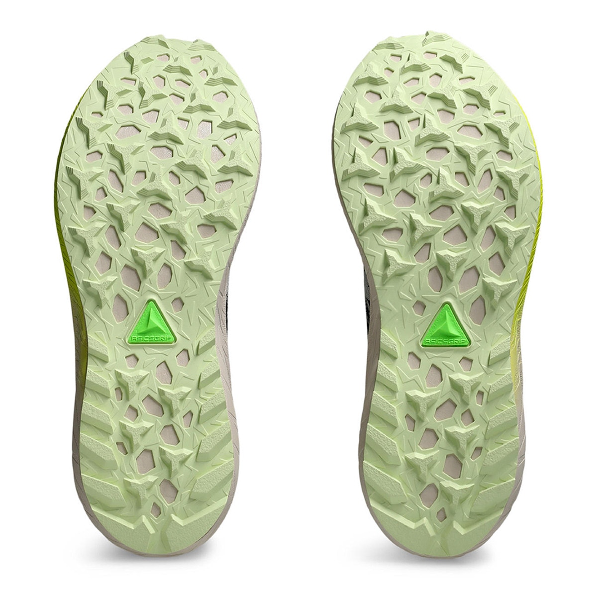 Sapatilhas de Trail Running de Mulher Fuji Lite 5 Preto / Bege-6