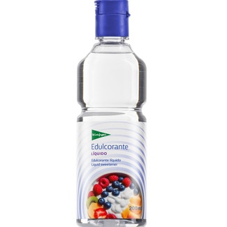 edulcorante líquido frasco 200 ml - El Corte Ingles