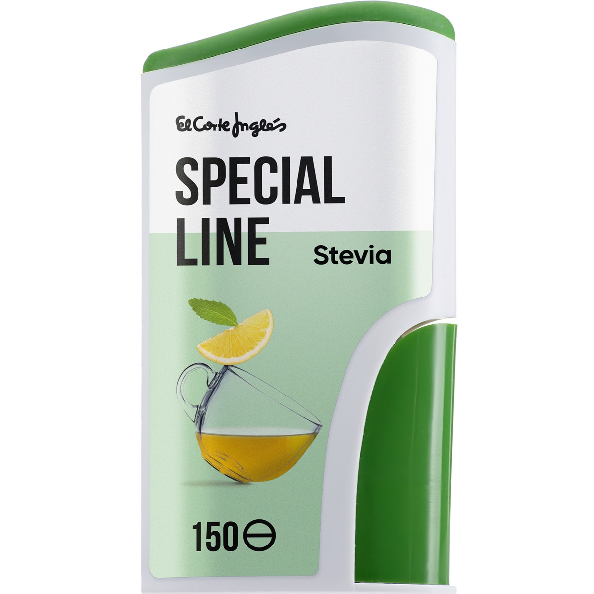 stevia en comprimidos dosificador 150 tabletas