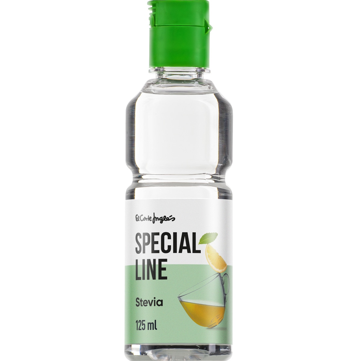 stevia líquida botella 125 ml