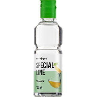 stevia líquida botella 125 ml - Special Line El Corte Ingles