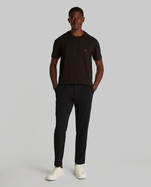 Imagen 0 de Pantalón Hombre de punto con cintura elástica
