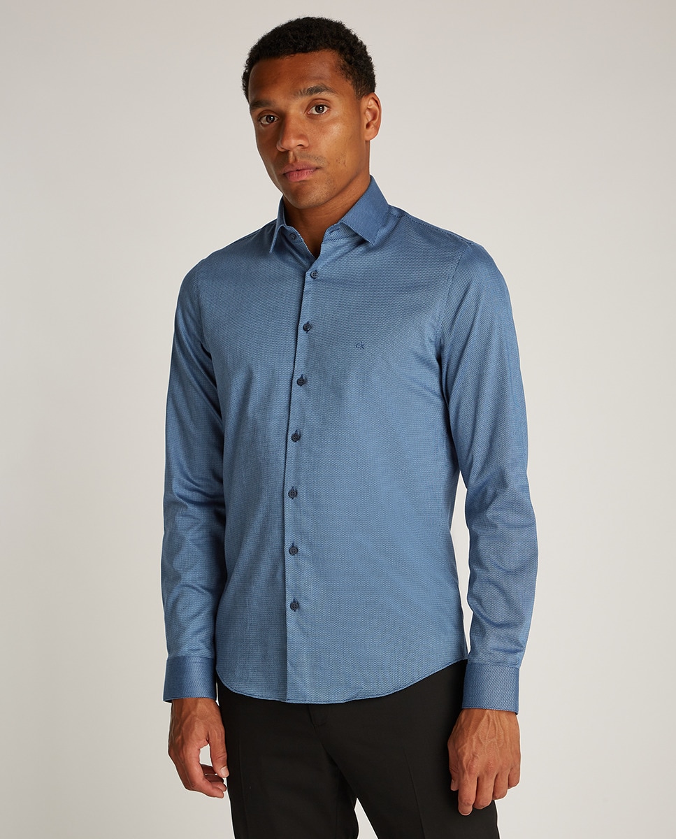 Moda Camisas Facil Planchado El Corte Ingles Moda Camisas Calvin