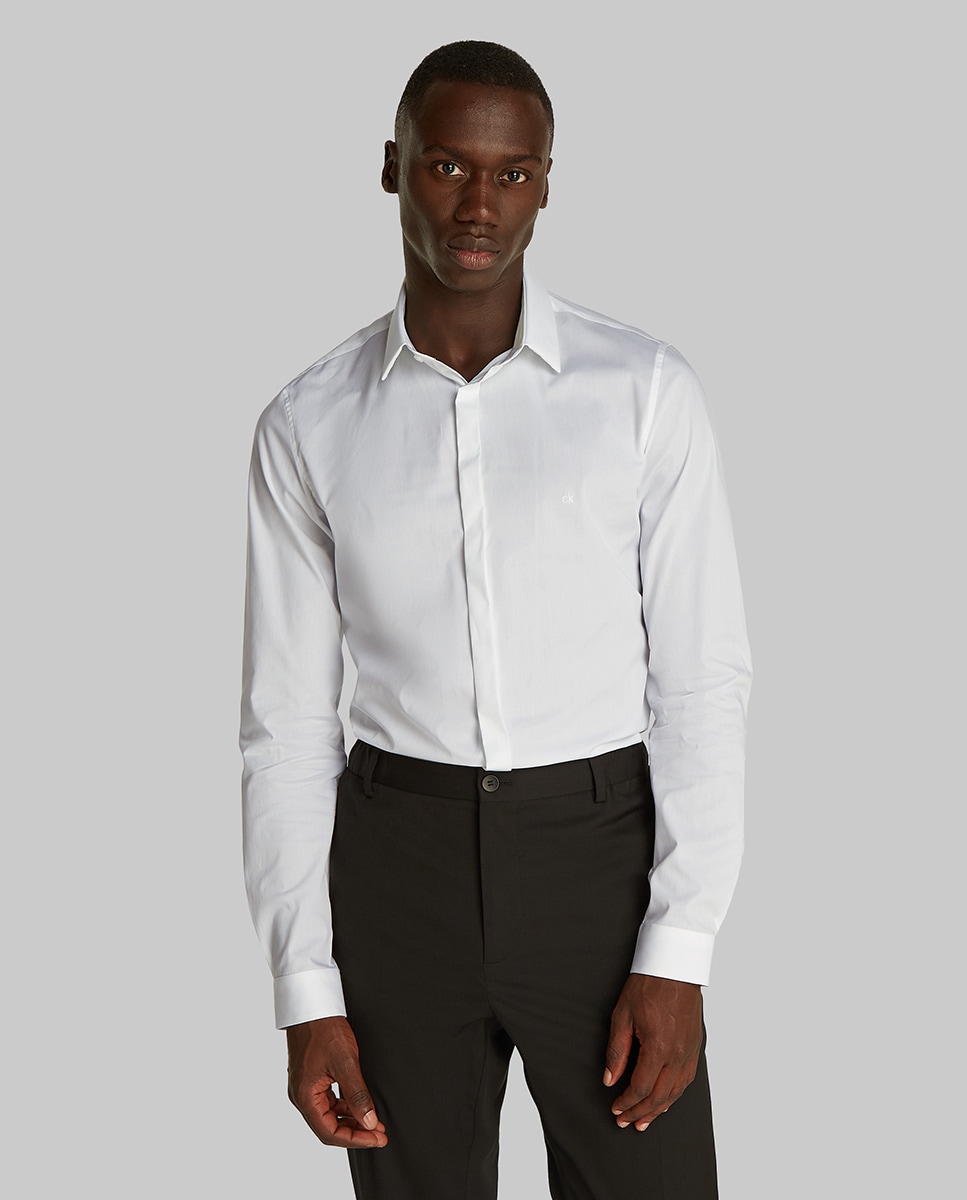 Moda Camisas Calvin Klein El Corte Ingles Hombre Camisa Moda