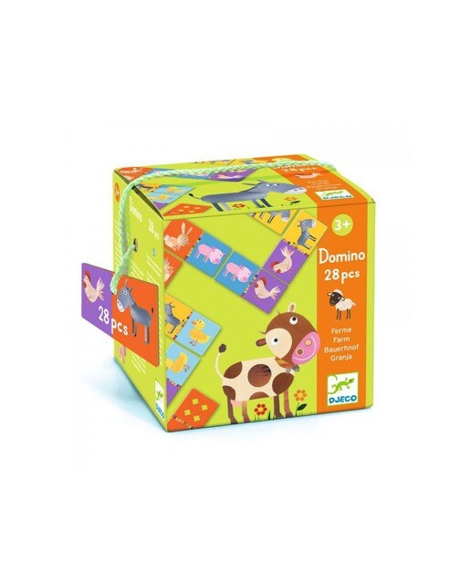 Imagem 0 de Domino A Quinta