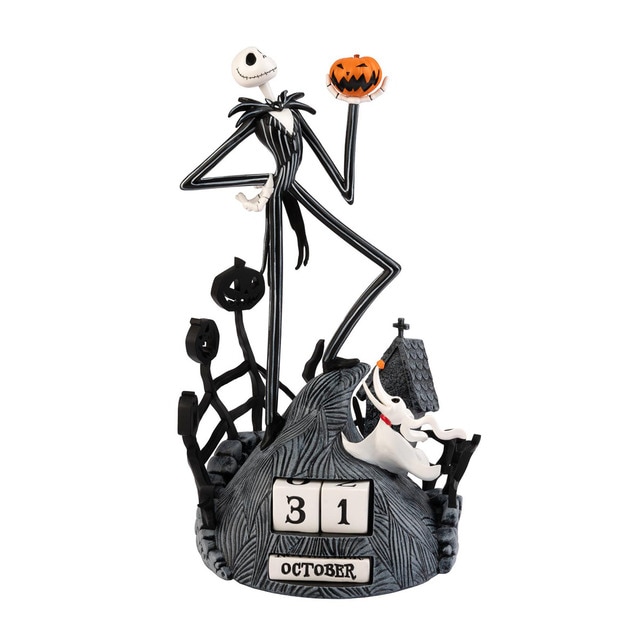 Imagen 0 de Calendario Perpetuo Jack Disney Pesadilla antes de Navidad