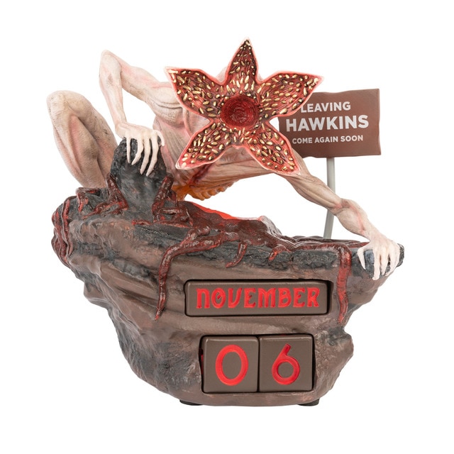 Imagem 0 de Calendario Perpetuo Demogorgon Stranger Things T.1