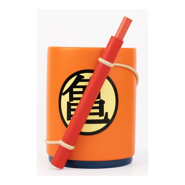 Imagem 0 de Porta-lápis com Esferográfica Nyoibou Dragon Ball