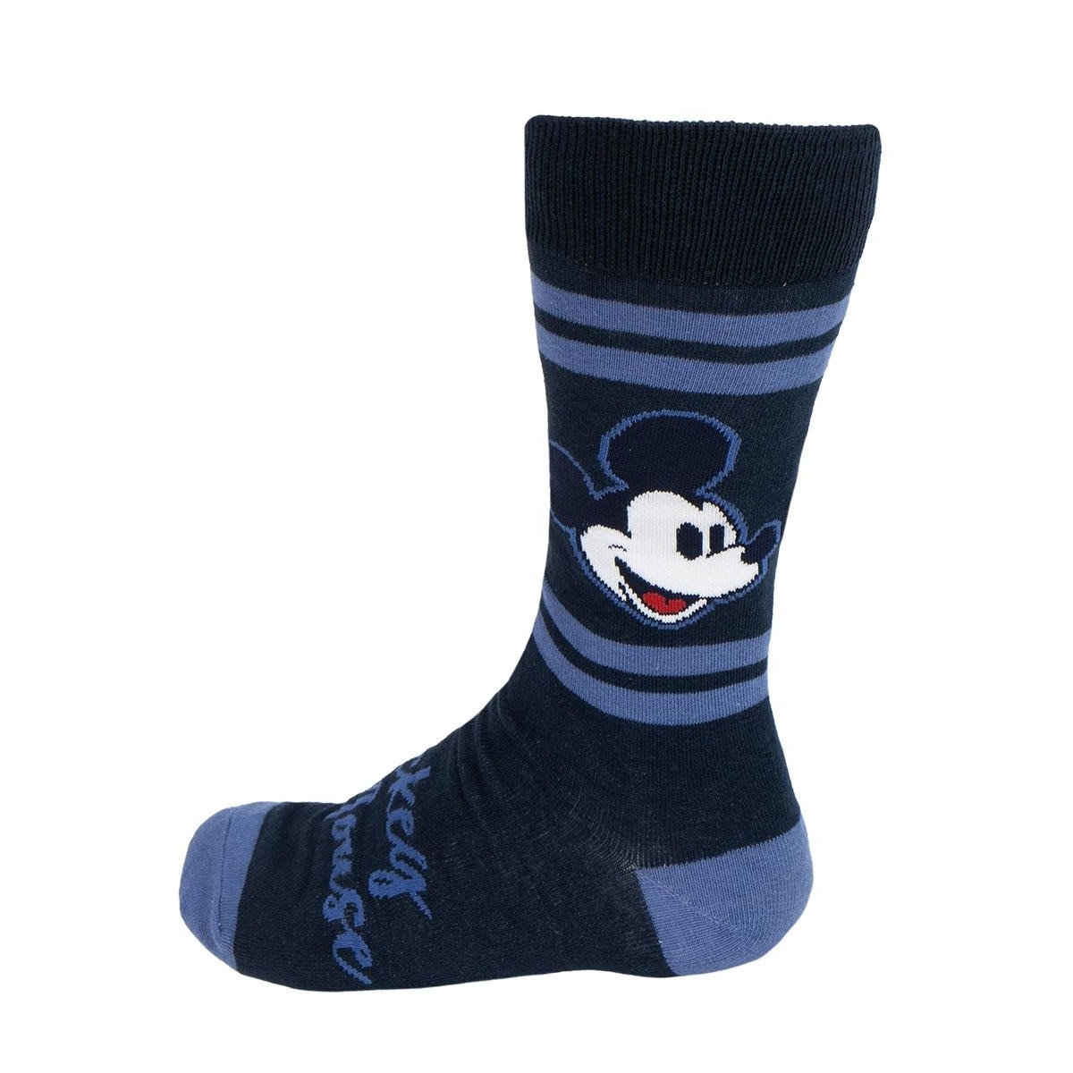 Conjunto de 3 Pares de Meias Mickey Mouse Disney 3